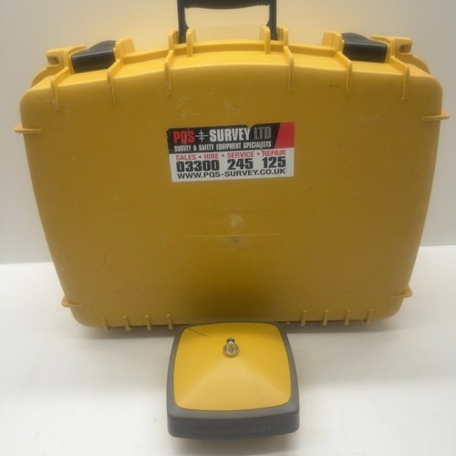 Topcon hiper gnss receiver - topcon,