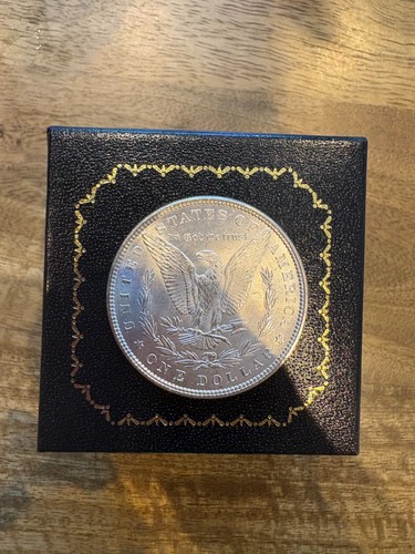 United states morgan - united, silver