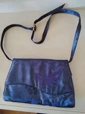 Beautiful Blue Renata Handbag