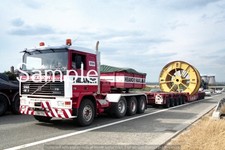 Truck Photos Volvo F16 Artic Heanor Haulage 