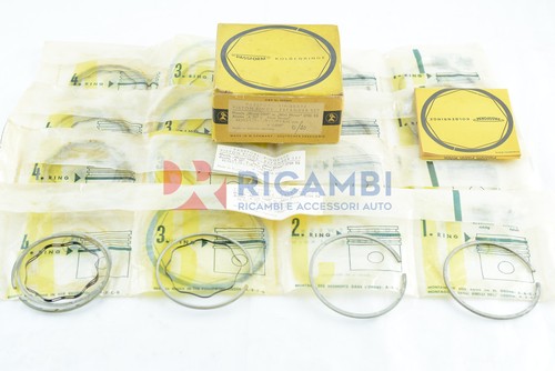 Goetze engine ring set - engine, std