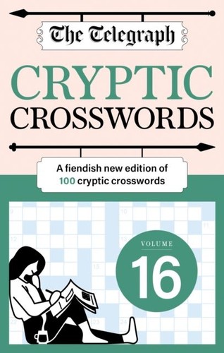 The telegraph cryptic - telegraph,