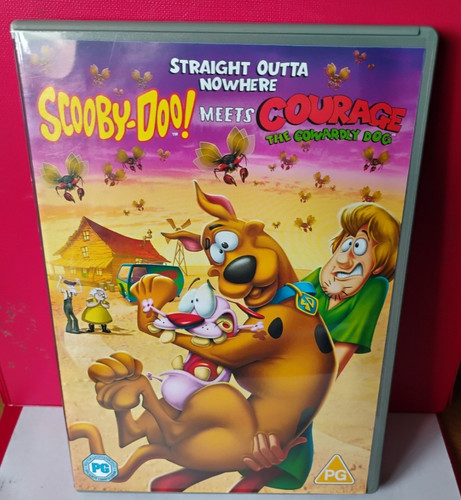 Scooby doo meets - doo, the