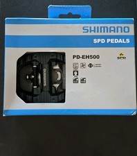 Shimano SPD PD-EH500 Pedals