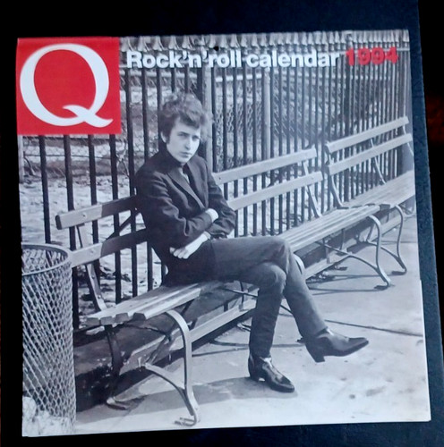 Magazine rock roll - q,