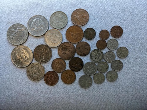 29x old british - 29x, lot