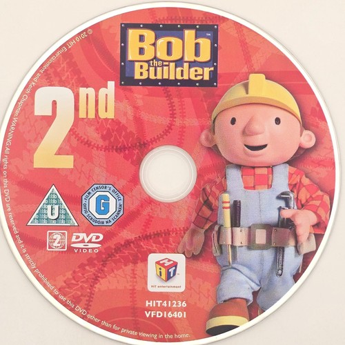 Bob the builder 2nd - bob,