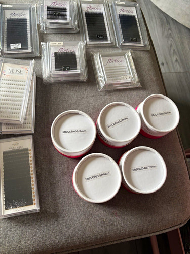 Lash bundle - lash,