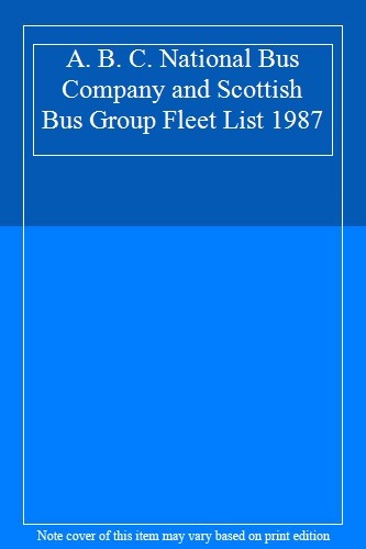 National bus company - b., c.
