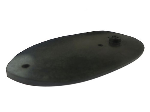 Lamp wing gasket morris - rh,