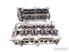 Vauxhall Racing Engine Head