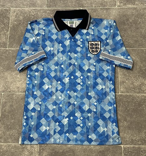 England football shirt 1990 - england,