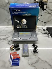 Logik LPD1001 10" Portable DVD