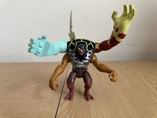 Ben dna alien - ben, heroes