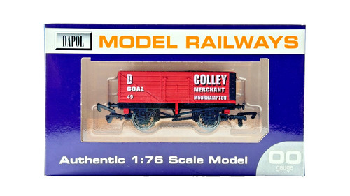 Dapol gauge d - -, coal