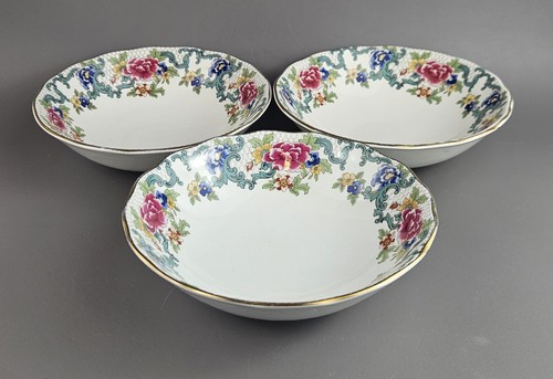 Booths pottery breakfast bowl - booths,
