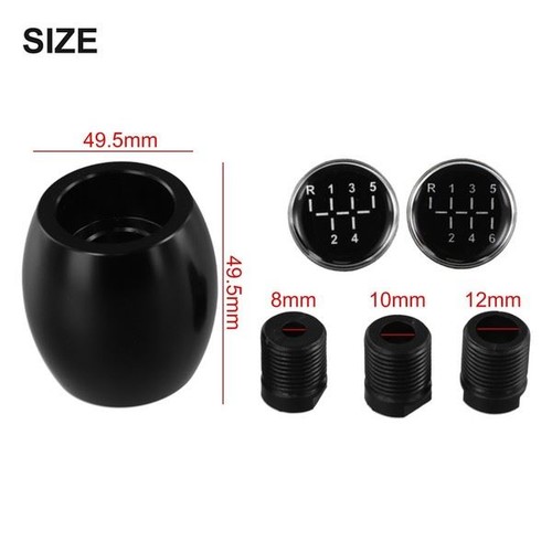 Lift reverse shift - reverse, knob