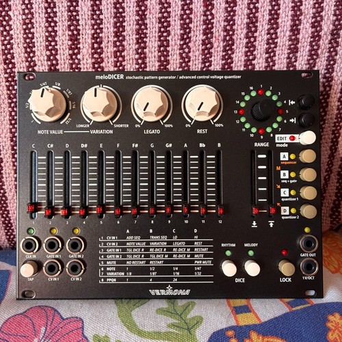 Vermona melodicer stochastic - vermona,