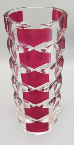 Vintage luminarc geometric - vintage,