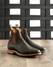 Viberg Chelsea Boot Split