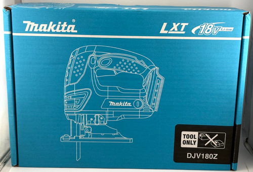 Makita djv180z cordless - makita,