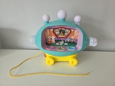 In The Night Garden Pinky