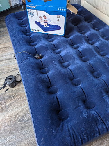 Bestway double air - bestway,
