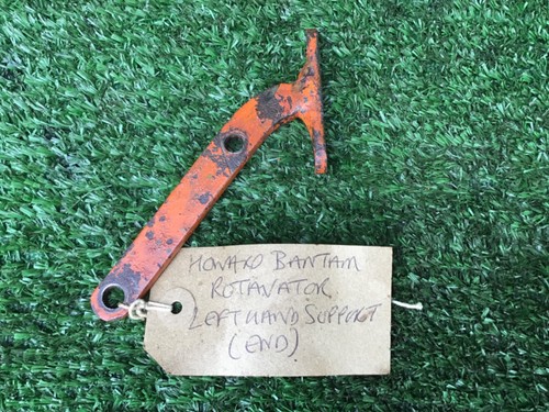 Howard bantam rotavator left - bantam,
