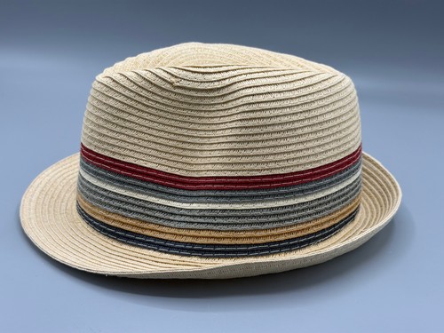 Barbour hat like - , straw