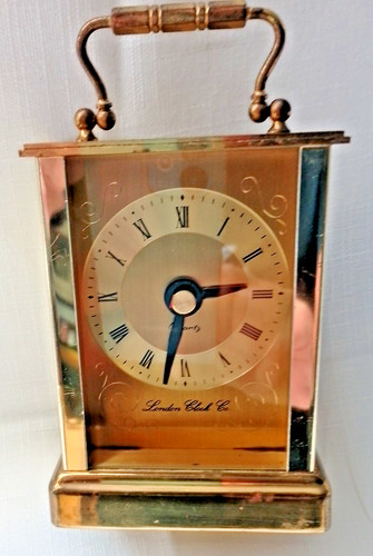 Vintage london clock - co,
