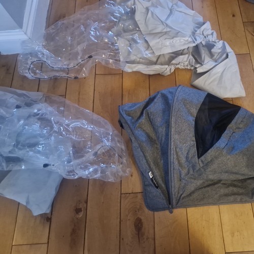 Bugaboo donkey5 sun canopy - bugaboo,