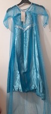Kids frozen dress with all accessories perfect for events and parties