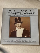 1984~Richard Tauber~Songs &