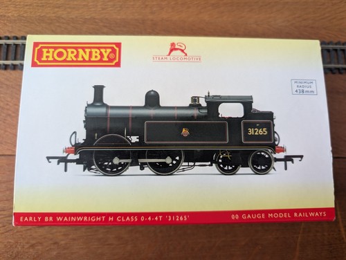 Hornby r3661 wainwright - wainwright, h