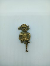 Old Vintage Solid Brass