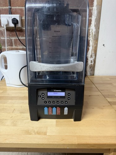 Vitamix the quiet - quiet, one