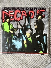  DURAN DURAN DECADE VINYL