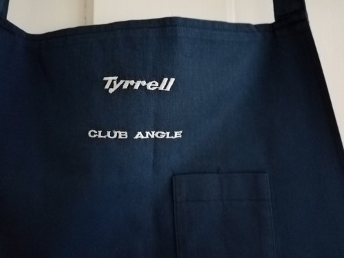 Tyrrell race team club - tyrrell,
