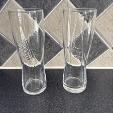 Coca Cola - Tall Elegant Glass