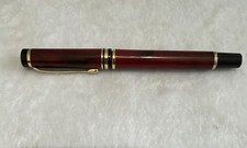 Vintage Red Hard Rubber