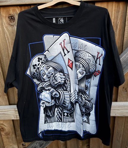 Abel men shirt - 2xl, black