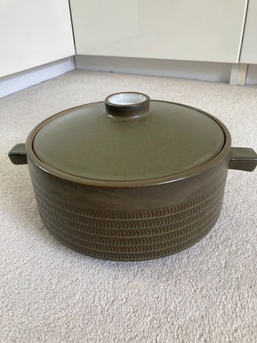 Vintage denby chevron - denby,