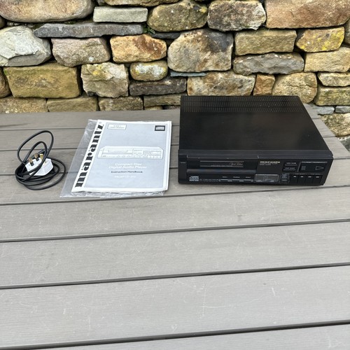 Marantz cd273 special - marantz,