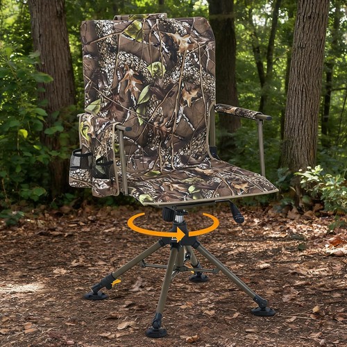 Folding camping chair 360 - camping,