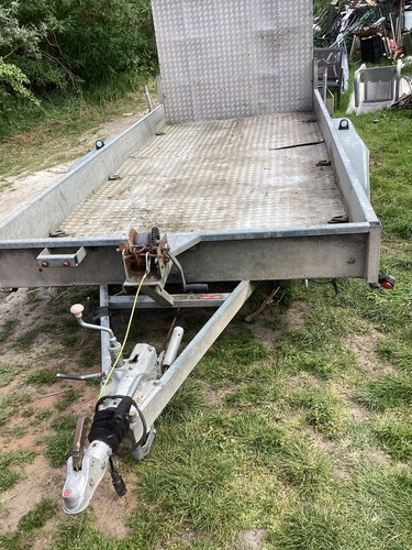 Ifor williams type galvanised - type,