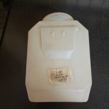 Genuine NOS Military Land Rover Trico Washer Bottle Original 567972 Lightweight