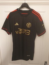 Adidas Manchester United Football Club 2023-24 Special Edition Jersey Size L