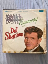 DEL  SHANNON RUNAWAY, ORIGINAL