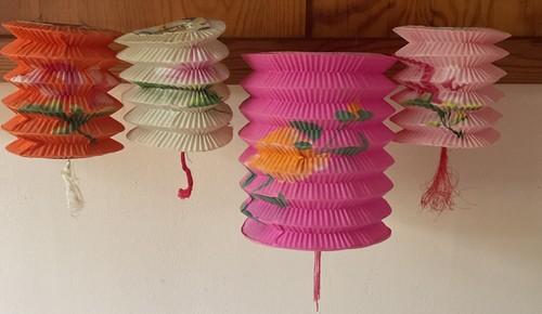 Vintage paper chinese - paper,