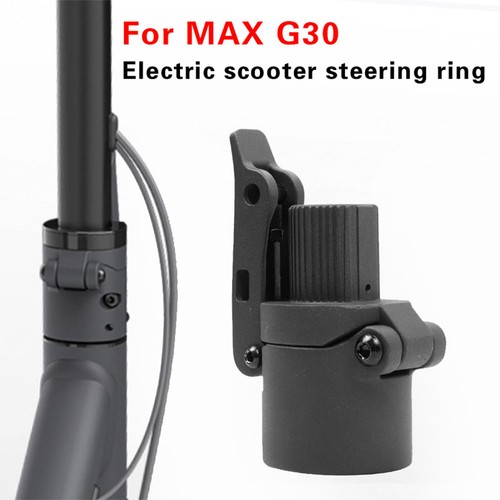Electric scooter folding - folding, pole